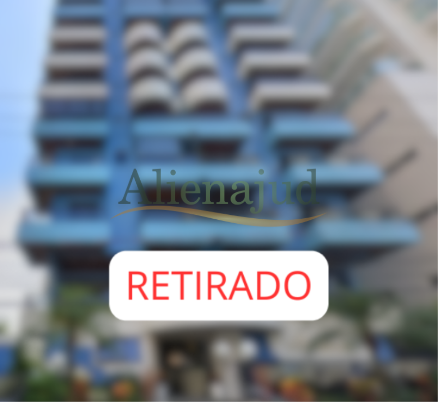LOTE 089 - Apto. c/ 81m² e uma vaga de garag. - Canto do Forte - Praia Grande/SP - São Paulo/SP