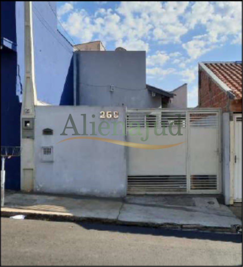 LOTE 100 - Um terreno c/ 125m² - Parque Delta - São Carlos/SP - São Carlos/SP