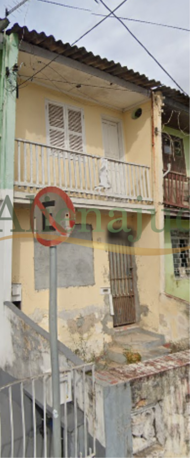 LOTE 066 - PARTE IDEAL DE 45% - Casa e seu terreno c/ 41m² - Santa Terezinha - Santo André/SP - Santo André/SP
