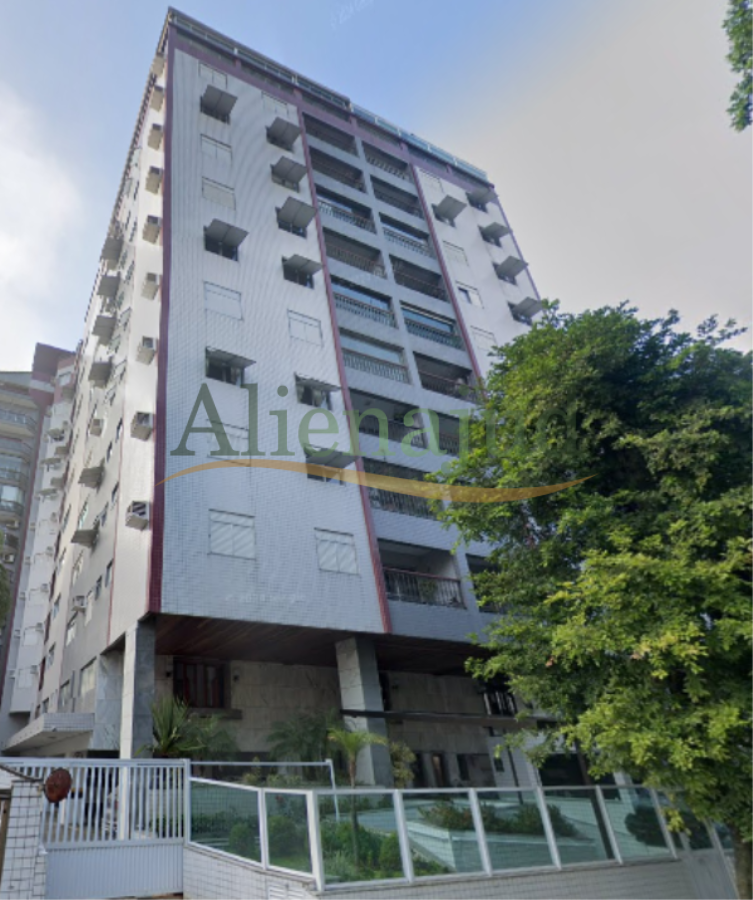 Residencial Alphaville - Campo Grande - Santos/SP - Santos/SP