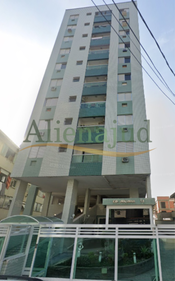 Edifício Juliana - Campo Grande - Santos/SP - Santos/SP