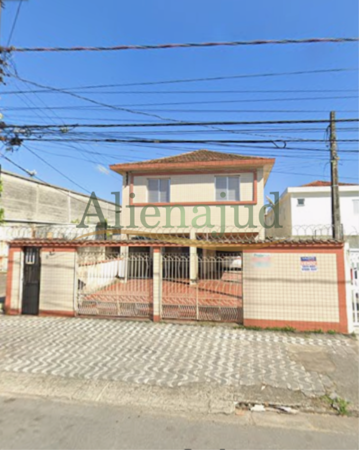 Edifício Guarani - Parque São Vicente - São Vicente/SP - São Vicente/SP