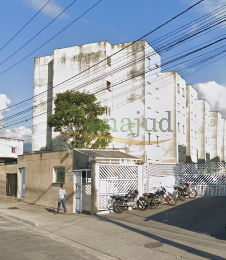 Residencial São Vicente II - Vila Ema - São Vicente/SP - São Vicente/SP