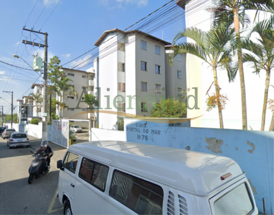 Residencial Portal do Mar - Samaritá - São Vicente/SP - São Vicente/SP