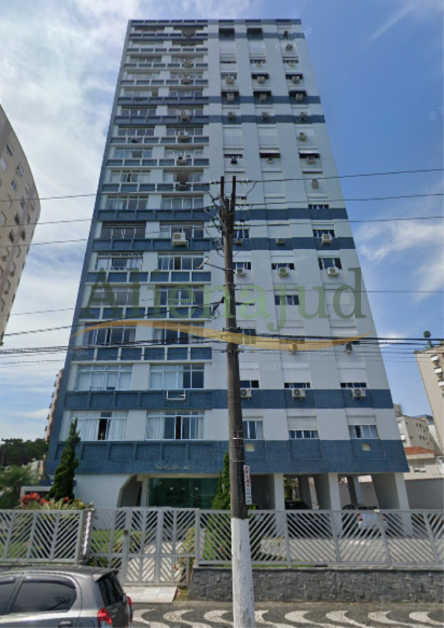 Edifício Preludio - Ponta da Praia - Santos/SP - Santos/SP