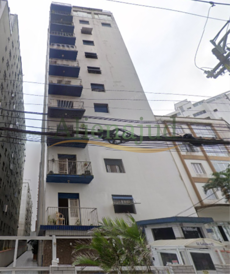 Edifício Golfinho - Centro - São Vicente/SP - São Vicente/SP