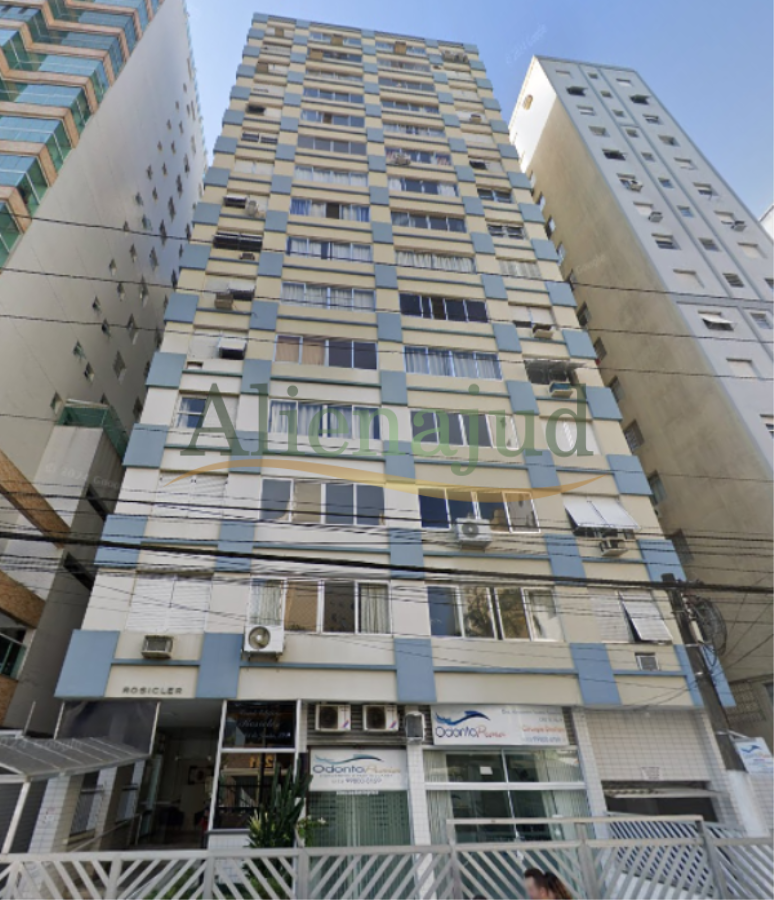 Edifício Rosicler - Itararé - São Vicente/SP - São Vicente/SP
