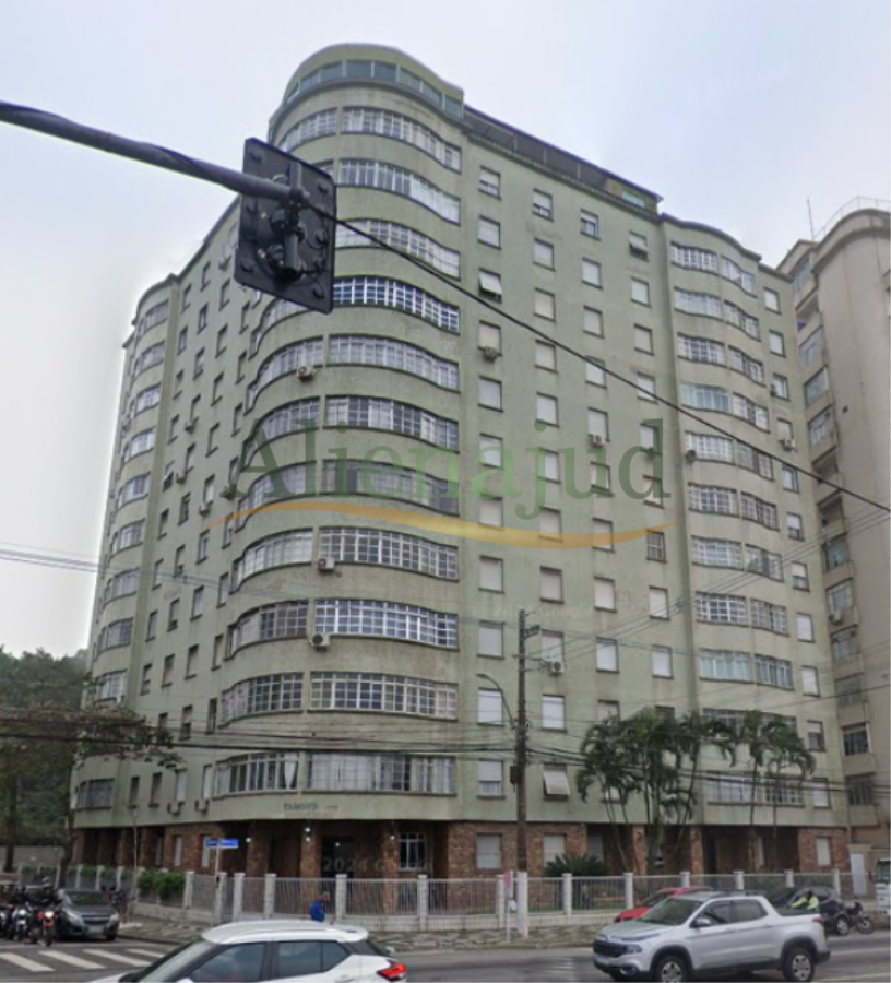 Edifício Tamoyo - Itararé - São Vicente/SP - São Vicente/SP