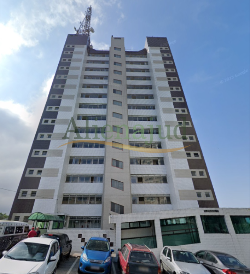 Edifício Brisamar - Ilha Porchat - São Vicente/SP - São Vicente/SP