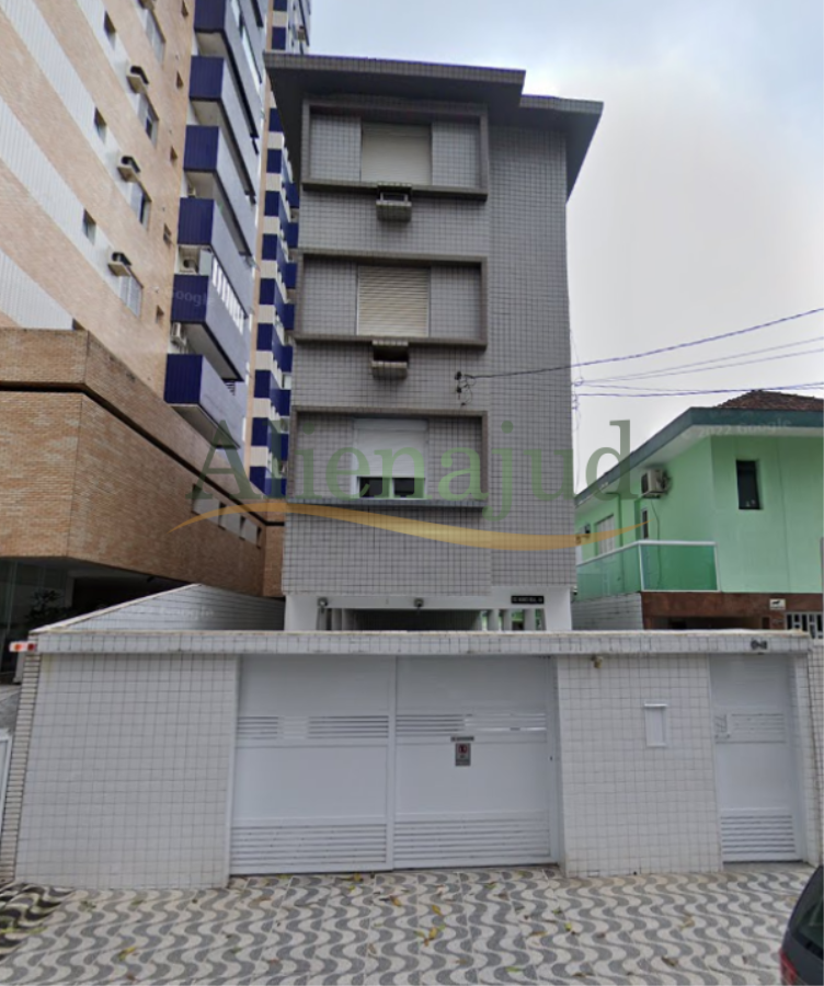 Edifício Nunes Real - Gonzaga - Santos/SP - Santos/SP