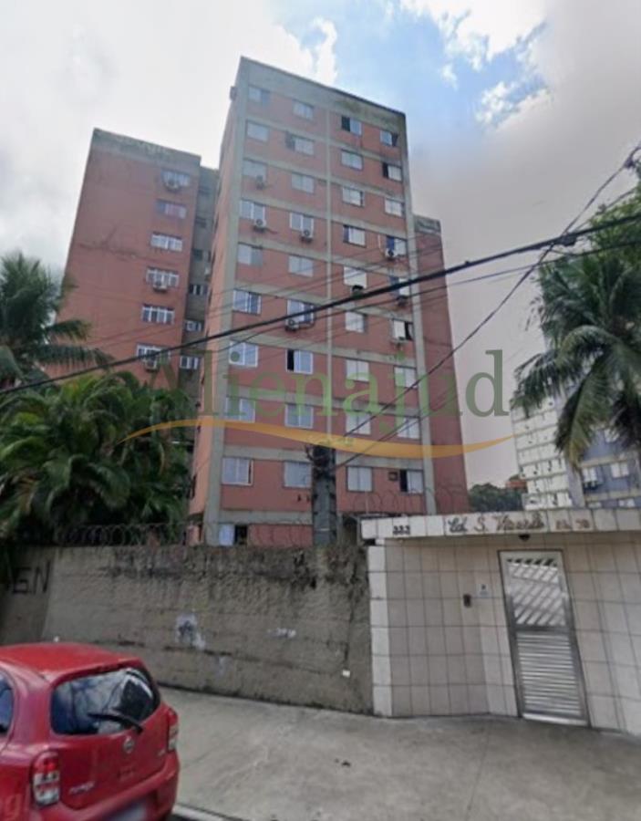 Cond. Edif. São Vicente - Saboó - Santos/SP - Santos/SP