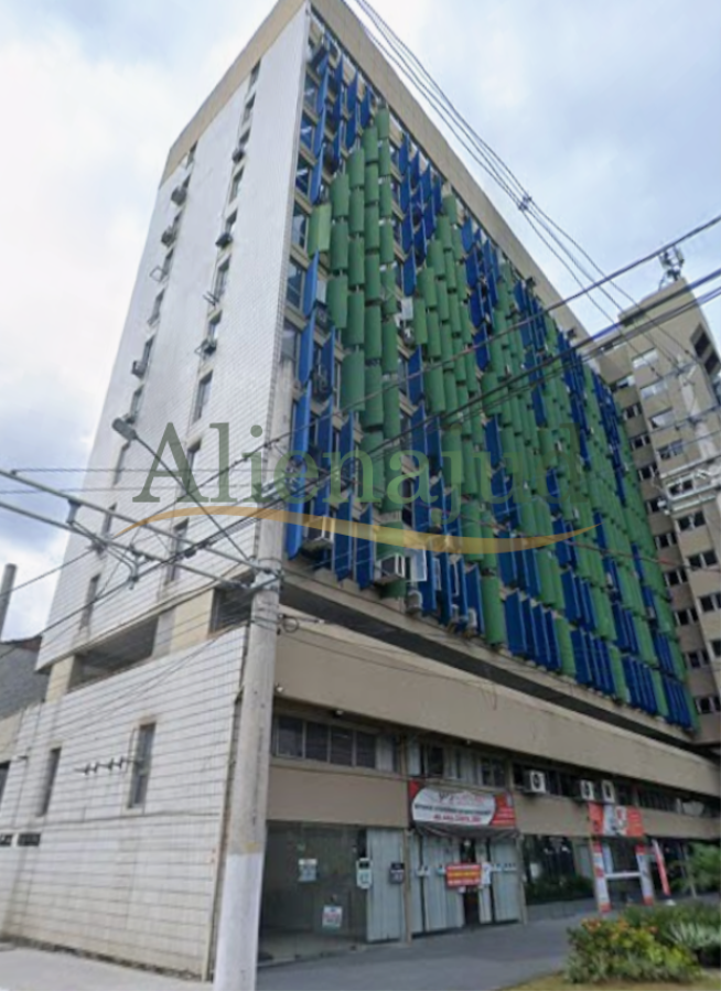 Edifício Lex Urbis - Centro - Santos/SP - Santos/SP