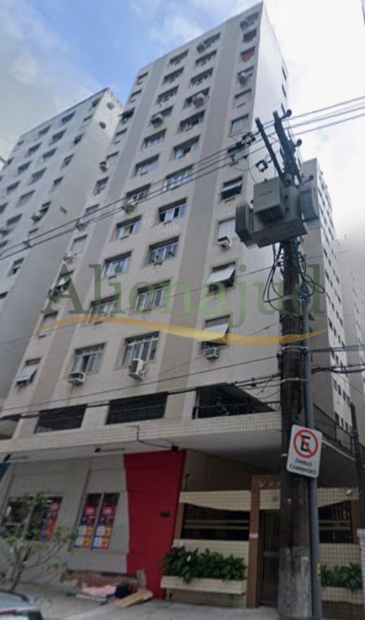 Cond. Edif. Antilhas - Ponta da Praia - Santos/SP - Santos/SP