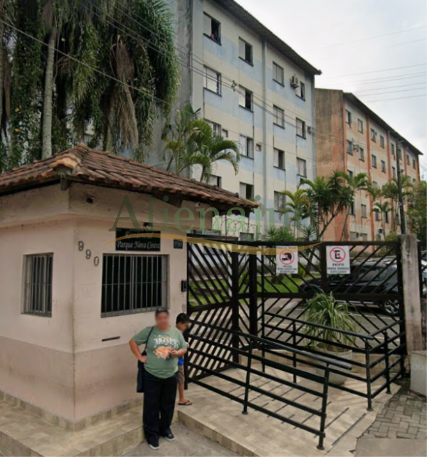 Residencial Parque Nova Cintra - Morro da Nova Cintra - Santos/SP - Santos/SP