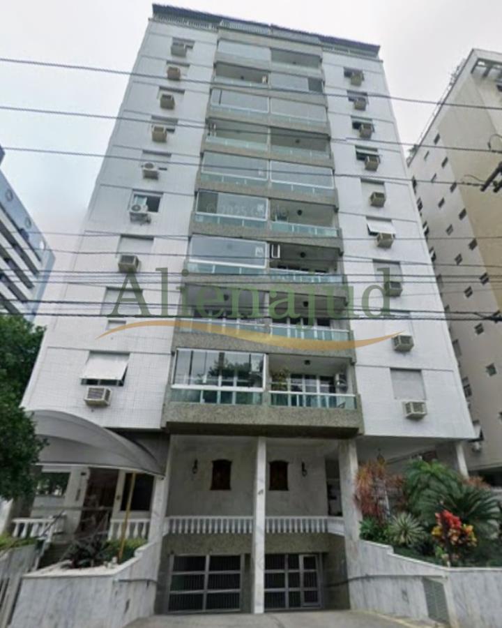 Edifício Montpellier - Ponta da Praia - Santos/SP - Santos/SP