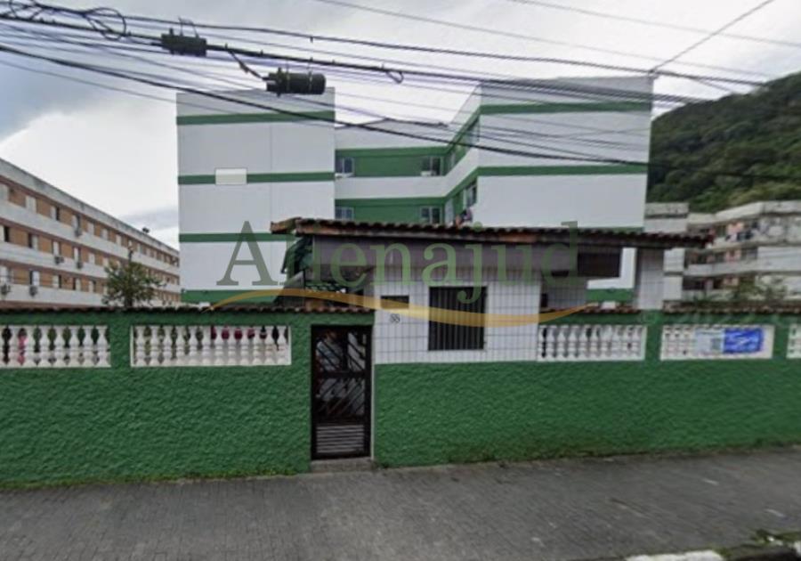 Apto c/ 52m² e 2 dorm. no bairro São Jorge em Santos/SP