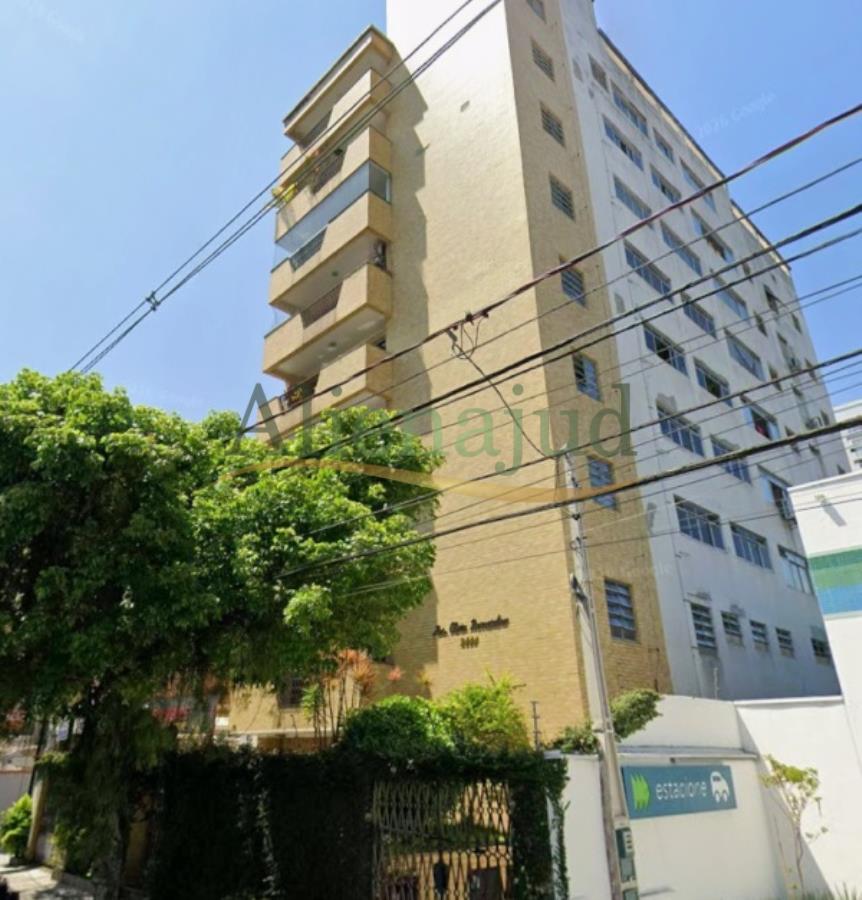 DIREITOS - Apto. c/ 281,47m² no bairro Embaré em Santos/SP