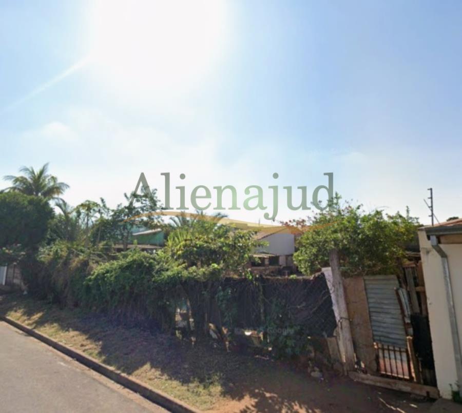 LOTE 01 – Terreno lote 25 - Rio Claro/SP - Rio Claro/SP