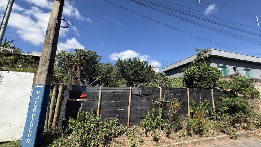 Terreno de 356,25 m² | Lote 02 da Quadra 10 | Bairro Bela Vista | Capitólio/MG - Capitólio/MG