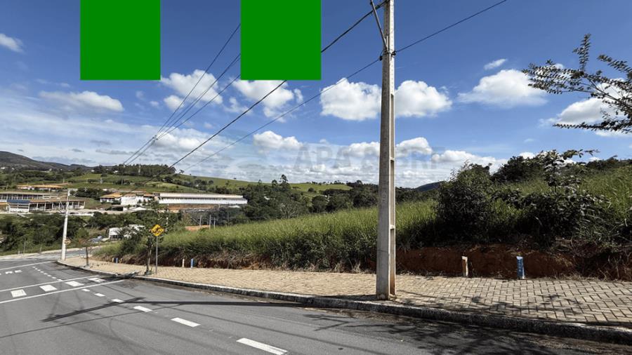 Terreno | Lote 18 da Quadra 01 | Recanto do Lago | Capitólio/MG - Capitólio/MG