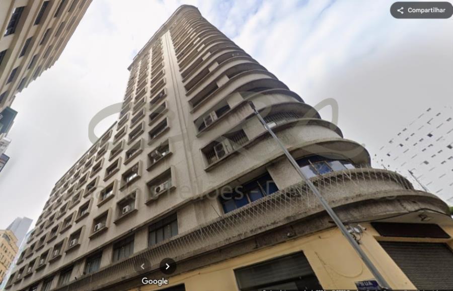 Sala Comercial - Av. Casper Líbero, 58, Centro - São Paulo/SP