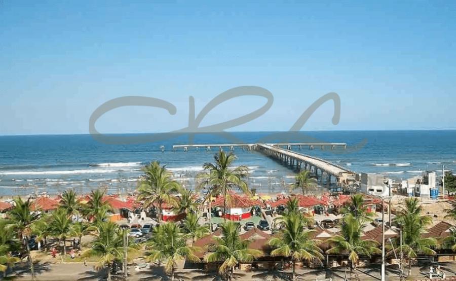 Terreno - Agenor de Campos, Mongaguá - Mongaguá/SP