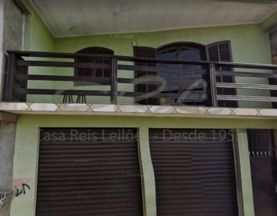 Direitos de Posse sobre Casa - Av. José Estima Filho, 220, Parque Santa Bárbara - São Paulo/SP