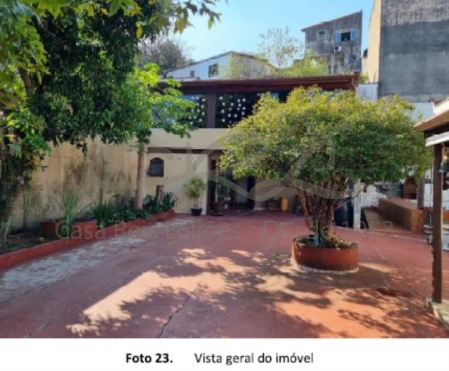 Casa - Rua Sanches de Aguiar, 408 - Lote 022/040
