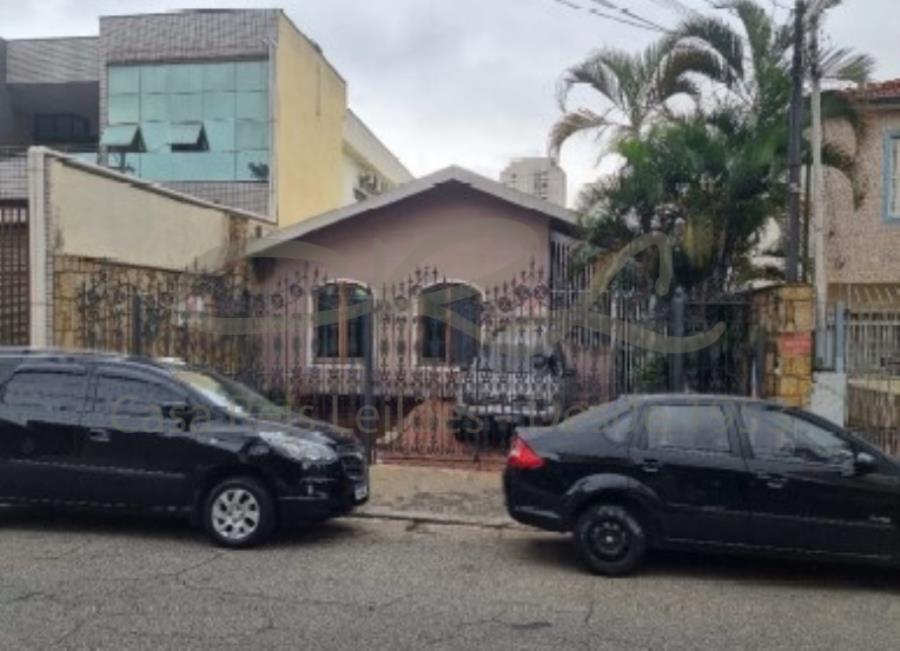 Imóvel Comercial - Rua Miguel Mota, 724, Vila Canero - Lote 016/040 - São Paulo/SP