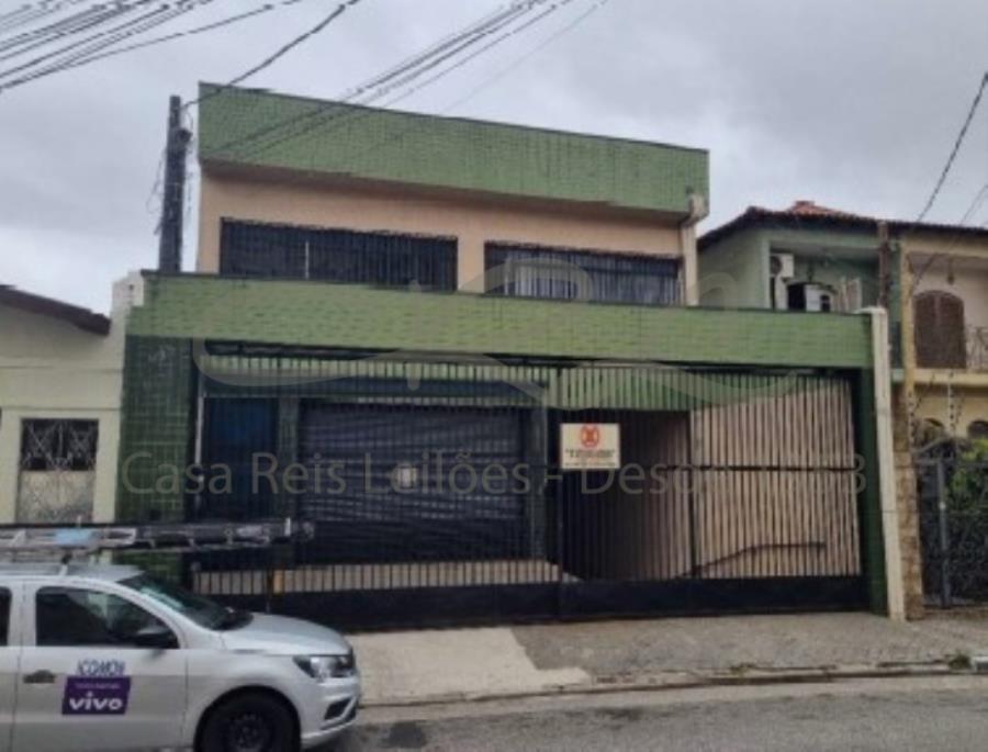 Imóvel Comercial - Rua Miguel Mota, 627 / 678, Vila Canero - Lote 015/040 - São Paulo/SP
