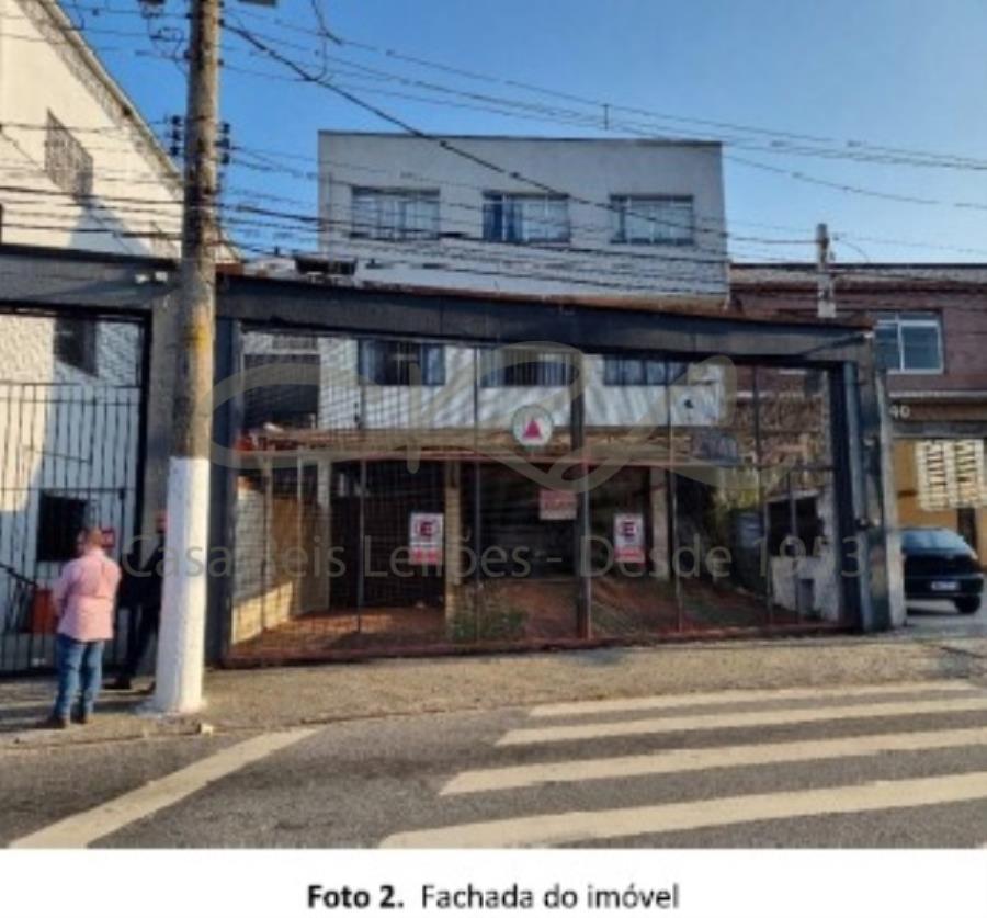 Imóvel Comercial - Avenida Sapopemba, 2148, Vila Regente Feijó - Lote 009/040 - São Paulo/SP