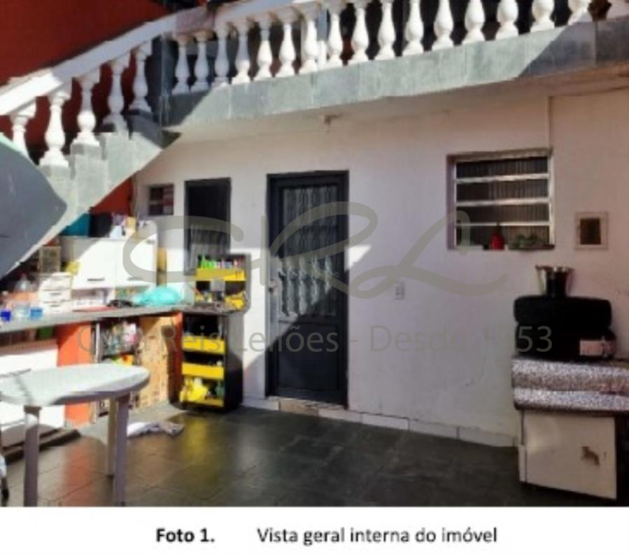 Imóvel Comercial - Avenida Francisco Falconi, 114, Jardim Avelino - Lote 004/040 - São Paulo/SP