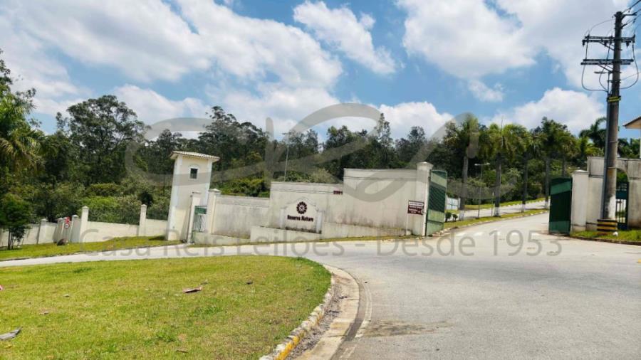 Direitos Sobre Terreno - Alameda das Jasmins, 165, na Reserva Santa Maria Nature em Jandira - Jandira/SP