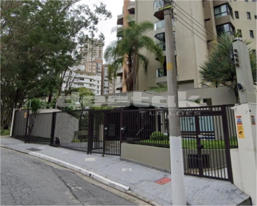 Apartamento no Cond. Edifício Saint Ives - Morumbi/SP - São Paulo/SP