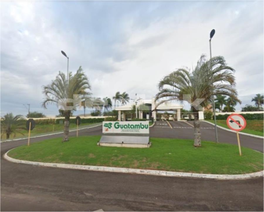 Lote no Residencial Guatambu Park - Birigui/SP