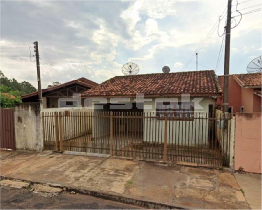 Casa em Cerqueira César/SP - São Paulo/SP