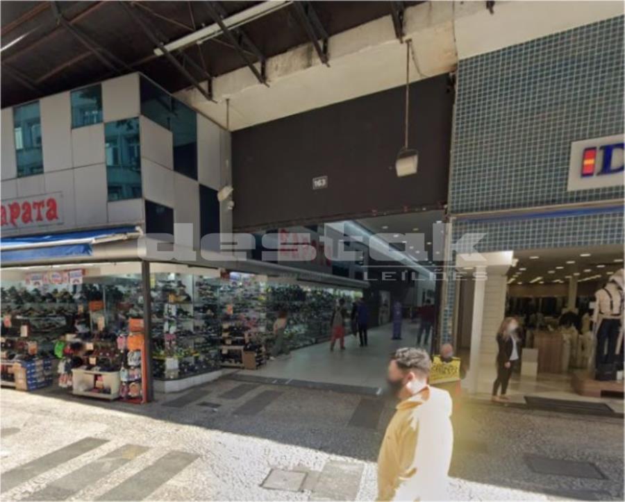 Conjunto Comercial na República/SP