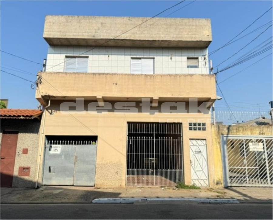 Sobrado no Burgo Paulista/SP