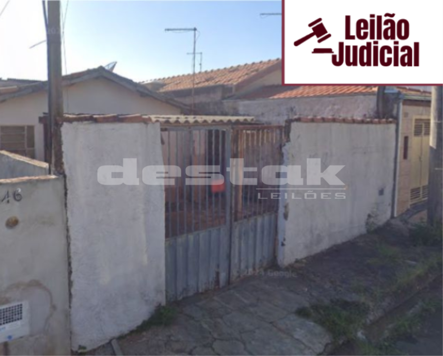 Casa em Bárbara d'Oeste