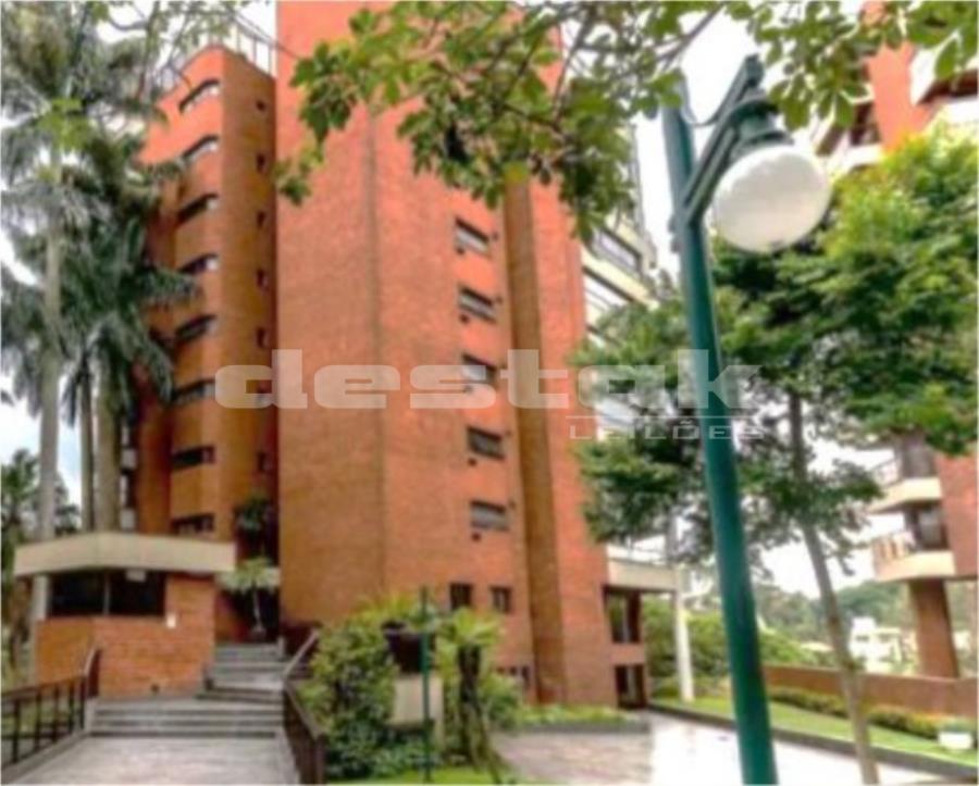 Apto Edifício Piazza D'Ampezzo - Panamby/SP - São Paulo/SP
