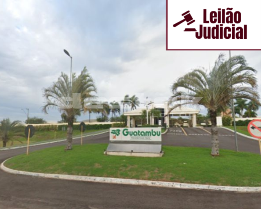 Terreno no Residencial Guatambu Park - Birigui/SP