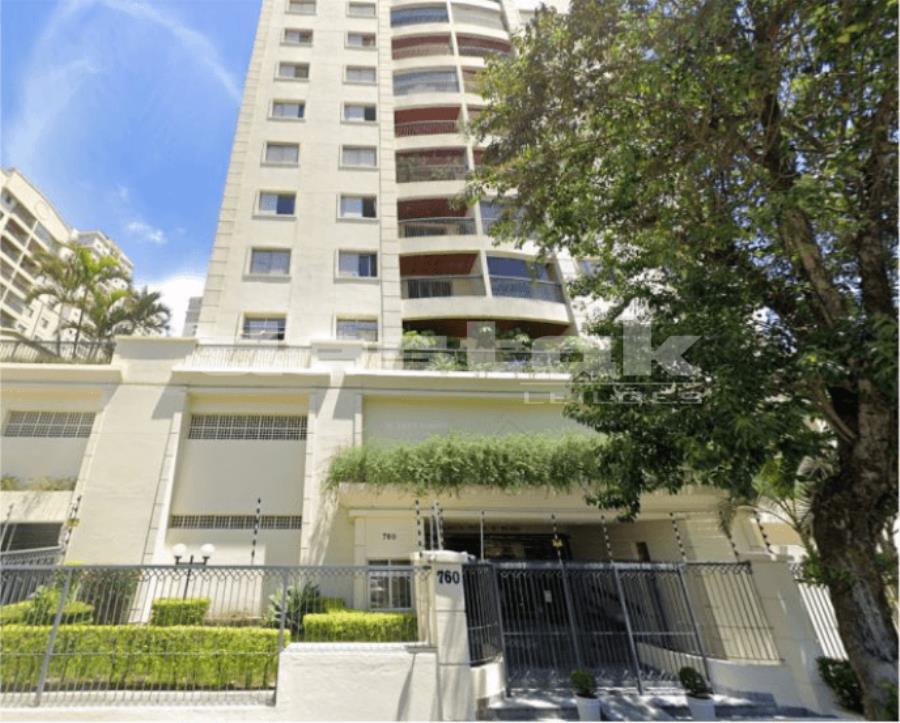 Vagas no Ed. Piazza de Milano/SP - Lote Unificado - São Paulo/SP