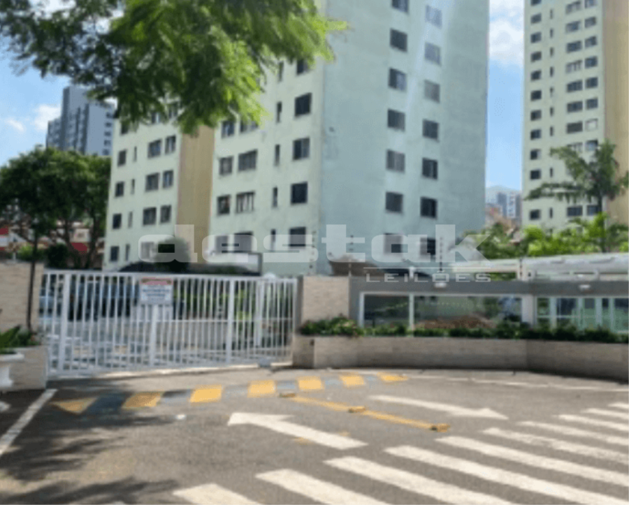 Apartamento no Condomínio Dom Bianca - Brás/SP - São Paulo/SP