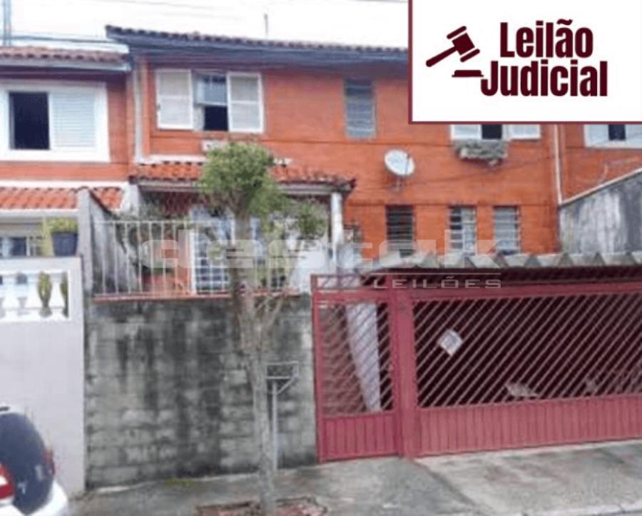 Casa na Vila Pirituba/SP