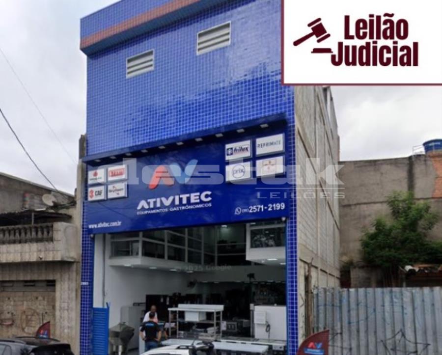 Imóvel Comercial em Ferraz de Vasconcelos/SP