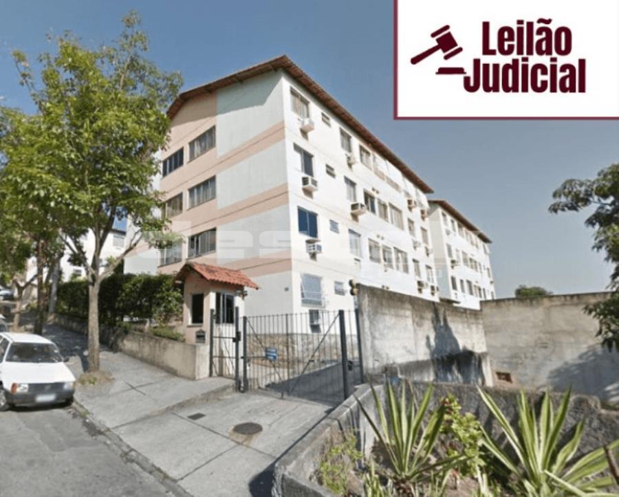 Apartamento em Praça Seca no Rio de Janeiro/RJ
