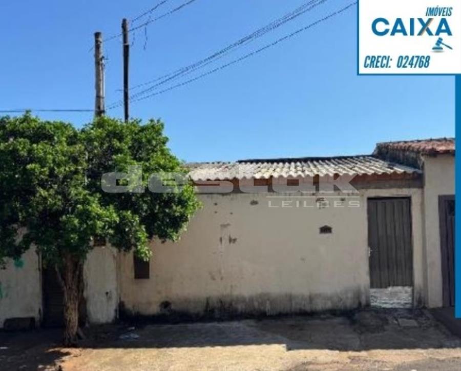Casa em RIBEIRÃO PRETO/SP imóveis CAIXA com desconto de 52,73% - Ribeirão Preto/SP