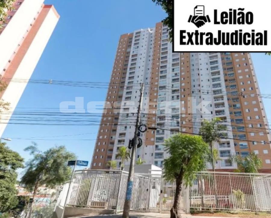 Apartamento no Res. Life Park em Guarulhos/SP