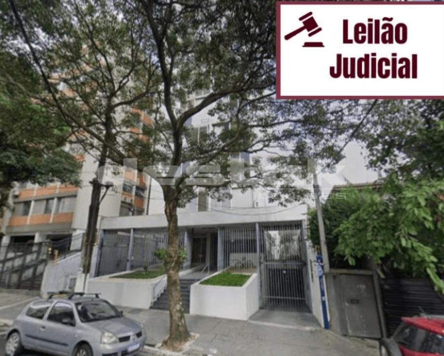 Apartamento em Cerqueira César/SP - São Paulo/SP
