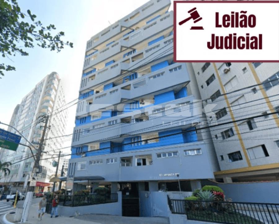 DupleX no Ed. Jamaica em São Vicente/SP - São Vicente/SP